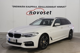 BMW 530 vaihtoauto