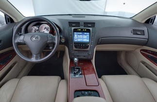 Lexus GS vaihtoauto