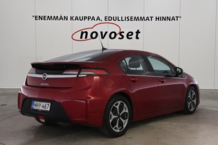 Opel Ampera vaihtoauto