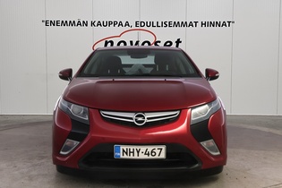 Opel Ampera vaihtoauto