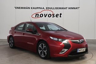 Opel Ampera vaihtoauto