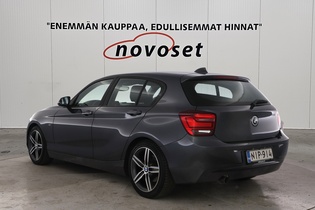 BMW 118 vaihtoauto