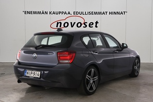 BMW 118 vaihtoauto