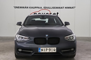BMW 118 vaihtoauto
