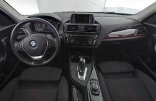 BMW 118 vaihtoauto