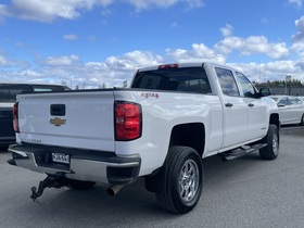 Chevrolet Silverado vaihtoauto