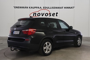 BMW X3 vaihtoauto