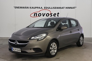 Opel Corsa vaihtoauto