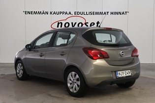 Opel Corsa vaihtoauto