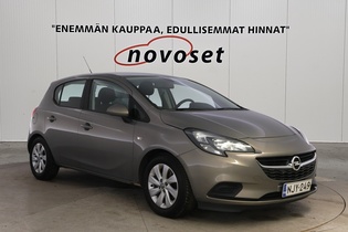 Opel Corsa vaihtoauto
