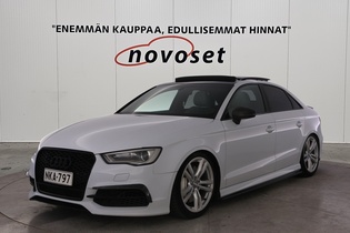 Audi S3 vaihtoauto