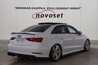 Audi S3 vaihtoauto