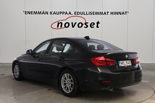 BMW 318 vaihtoauto