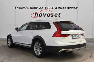 Volvo V90 Cross Country vaihtoauto