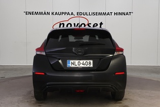 Nissan Leaf vaihtoauto