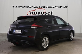 Nissan Leaf vaihtoauto