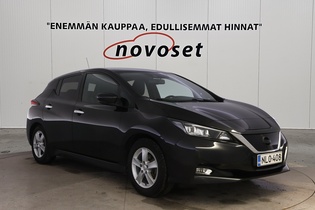 Nissan Leaf vaihtoauto