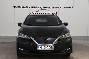 Nissan Leaf vaihtoauto