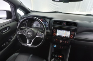 Nissan Leaf vaihtoauto