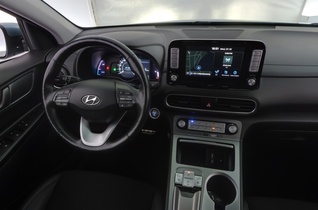 Hyundai Kona vaihtoauto