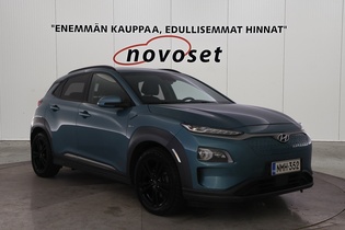 Hyundai Kona vaihtoauto