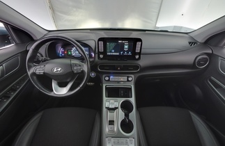 Hyundai Kona vaihtoauto