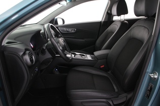 Hyundai Kona vaihtoauto