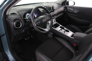 Hyundai Kona vaihtoauto