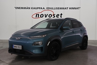 Hyundai Kona vaihtoauto