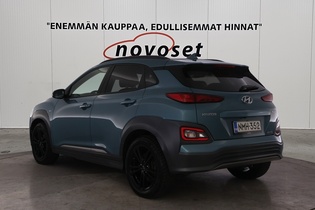 Hyundai Kona vaihtoauto