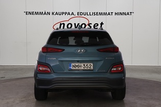 Hyundai Kona vaihtoauto