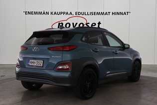 Hyundai Kona vaihtoauto