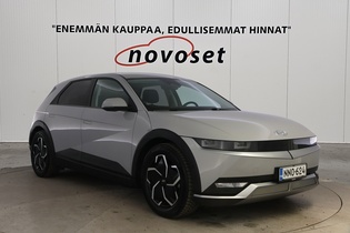 Hyundai IONIQ 5 vaihtoauto