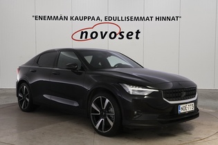 Polestar 2 vaihtoauto