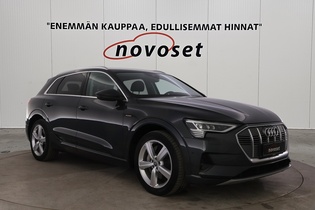 Audi e-tron vaihtoauto