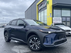 Toyota bZ4X vaihtoauto