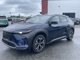 Toyota bZ4X vaihtoauto