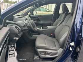 Toyota bZ4X vaihtoauto