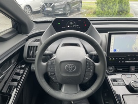 Toyota bZ4X vaihtoauto