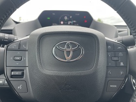 Toyota bZ4X vaihtoauto