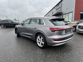 Audi e-tron vaihtoauto