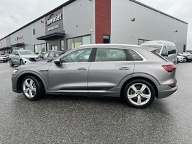 Audi e-tron vaihtoauto