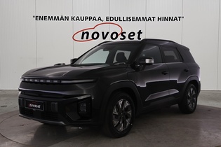 KGM Torres EVX vaihtoauto