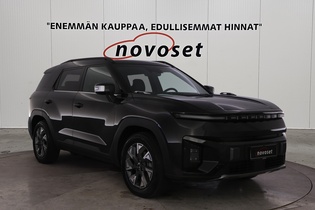 KGM Torres EVX vaihtoauto