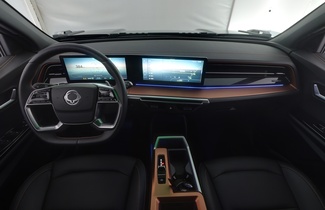 KGM Torres EVX vaihtoauto