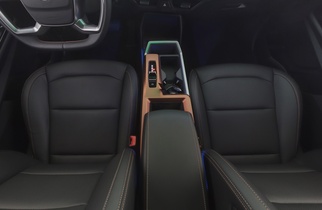 KGM Torres EVX vaihtoauto