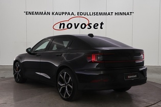Polestar 2 vaihtoauto