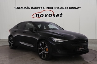 Polestar 2 vaihtoauto