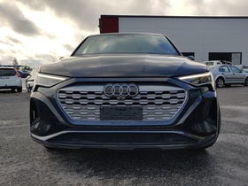 Audi Q8 e-tron vaihtoauto