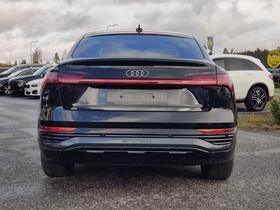 Audi Q8 e-tron vaihtoauto